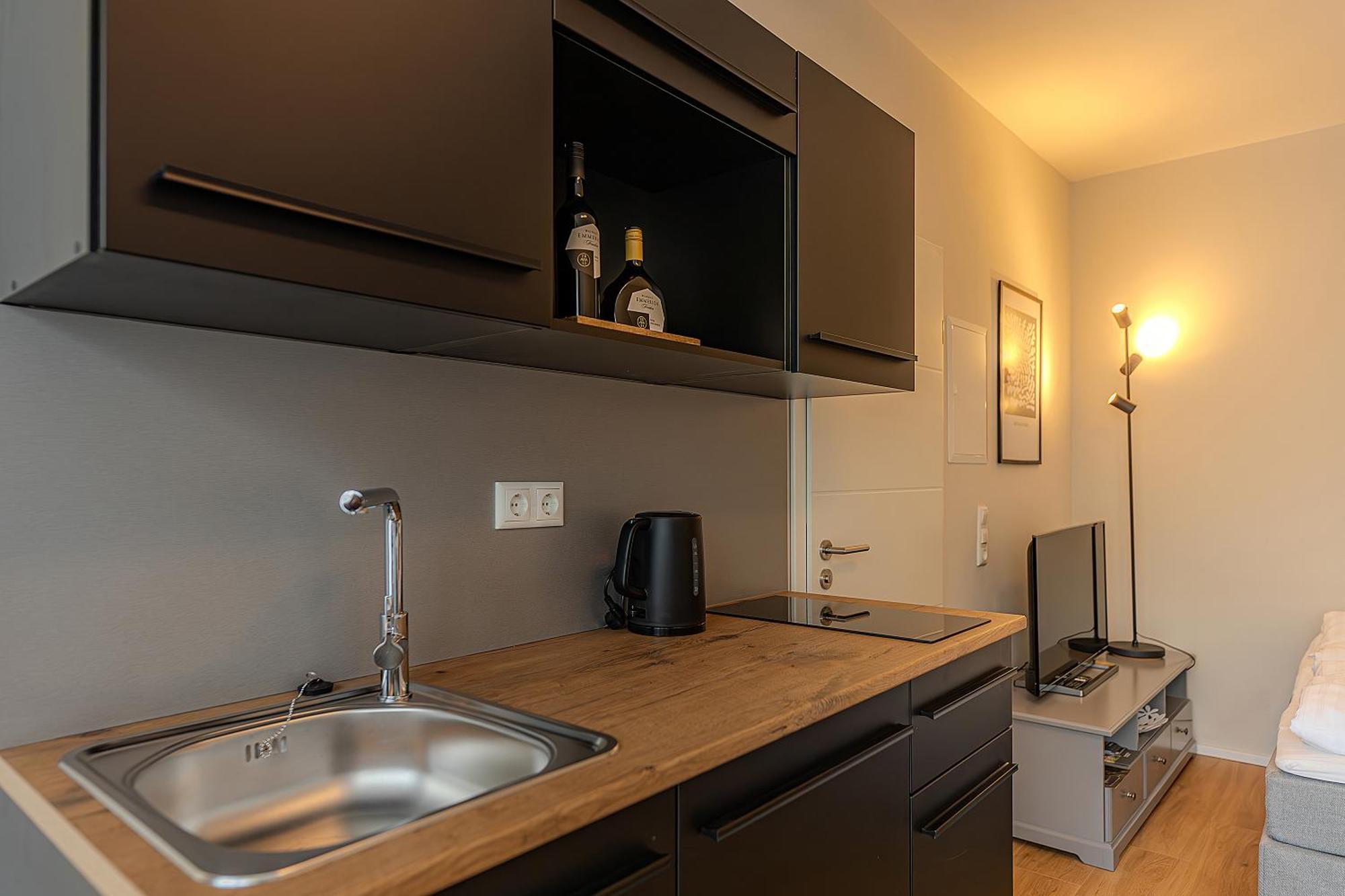 Appartement An Den Iphoefer Weinbergen *