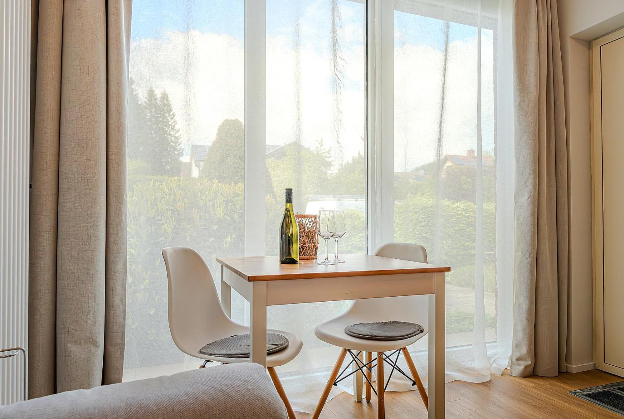 An Den Iphoefer Weinbergen Apartment