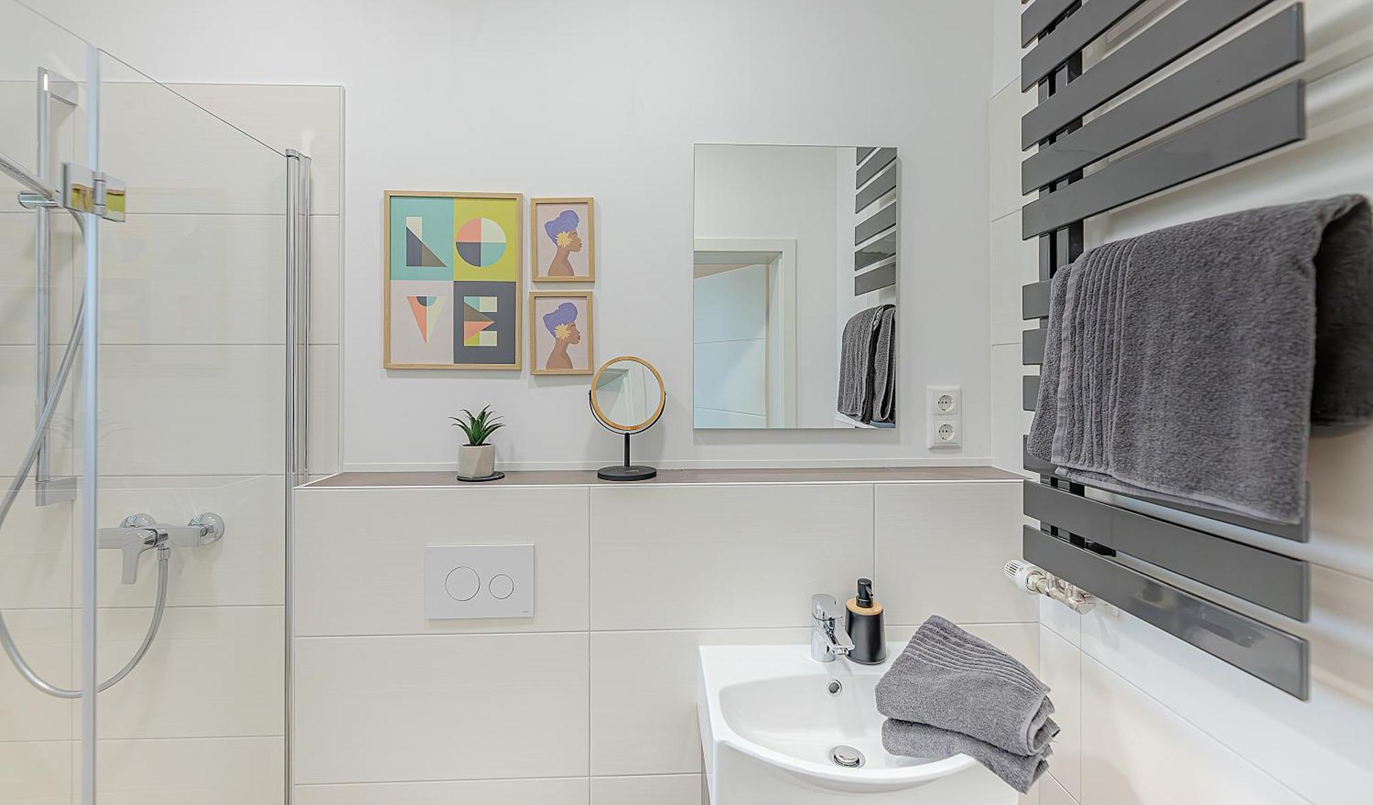 An Den Iphoefer Weinbergen Apartment *